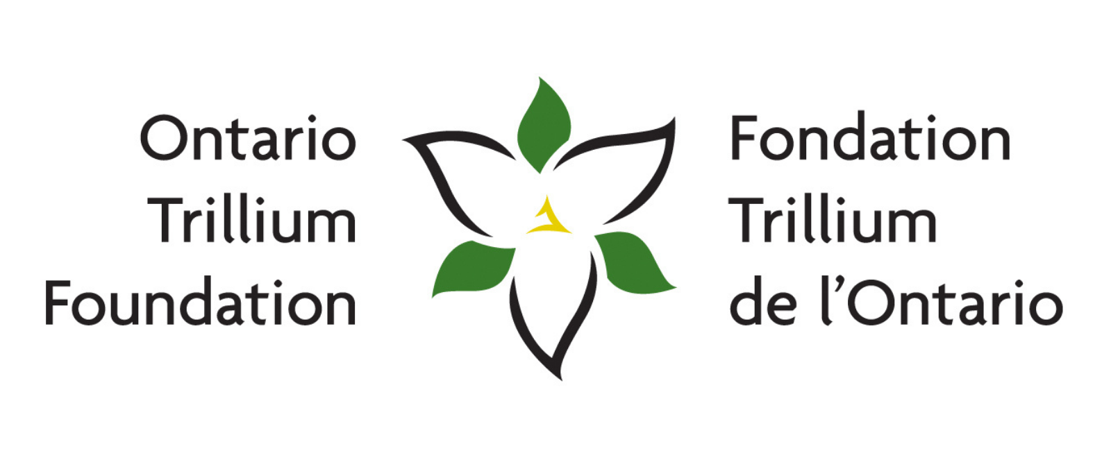 Ontario Trillium Foundation banner